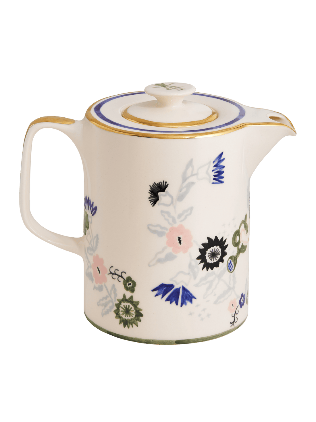 Naive teapot