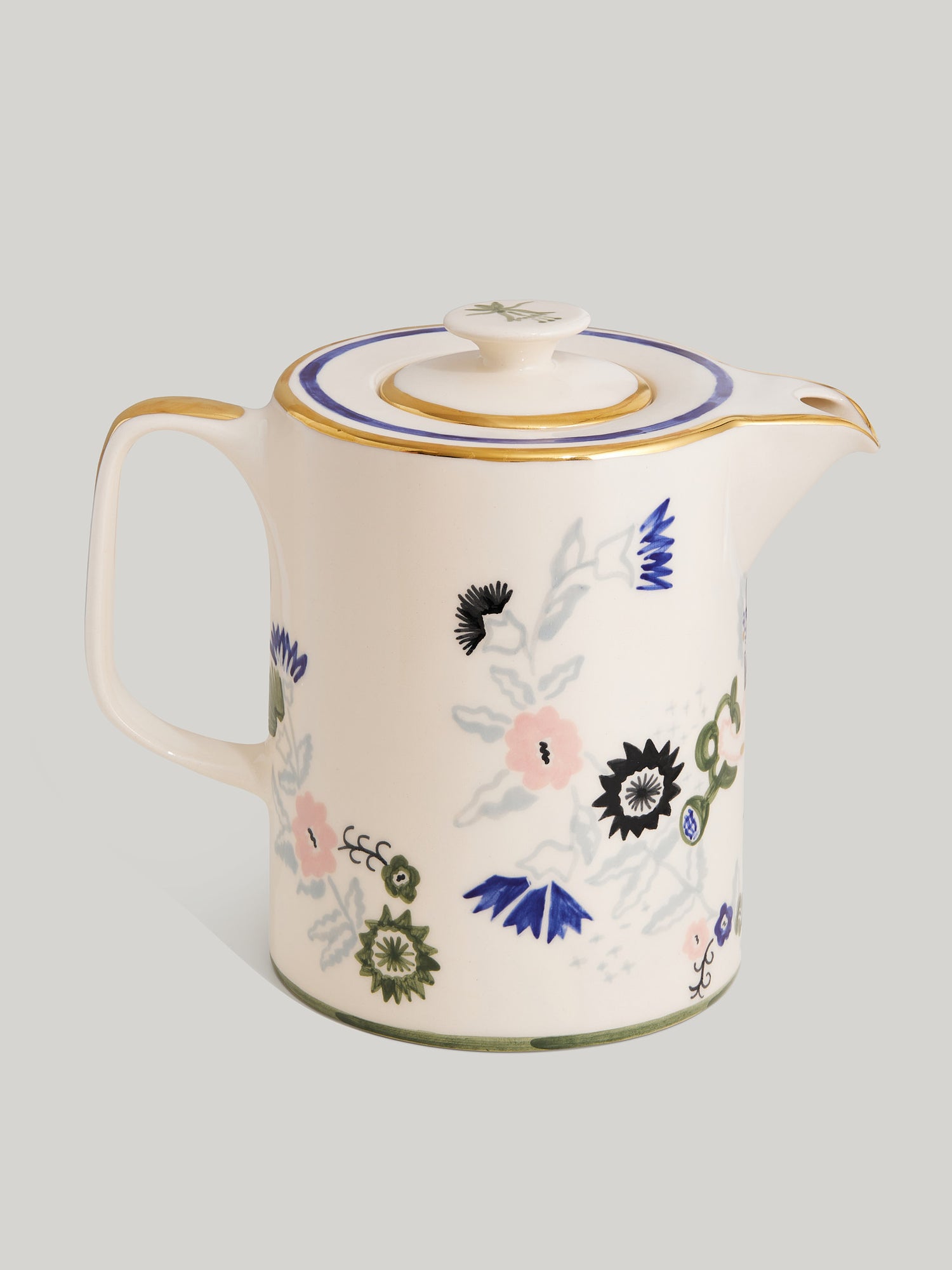 Naive teapot