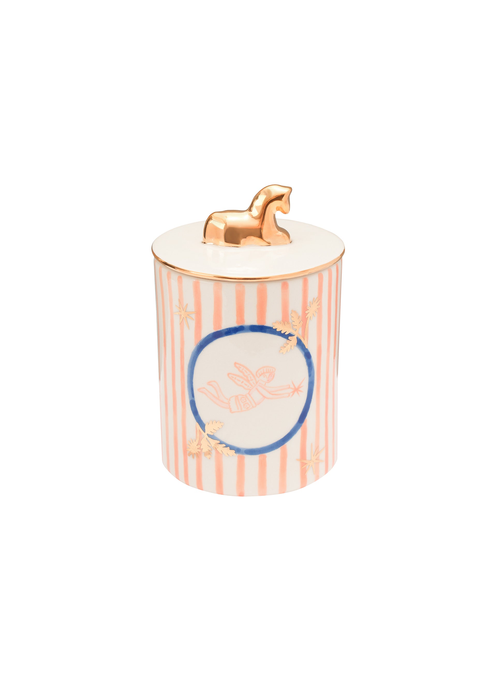 Horseman cukřenka - Růžová