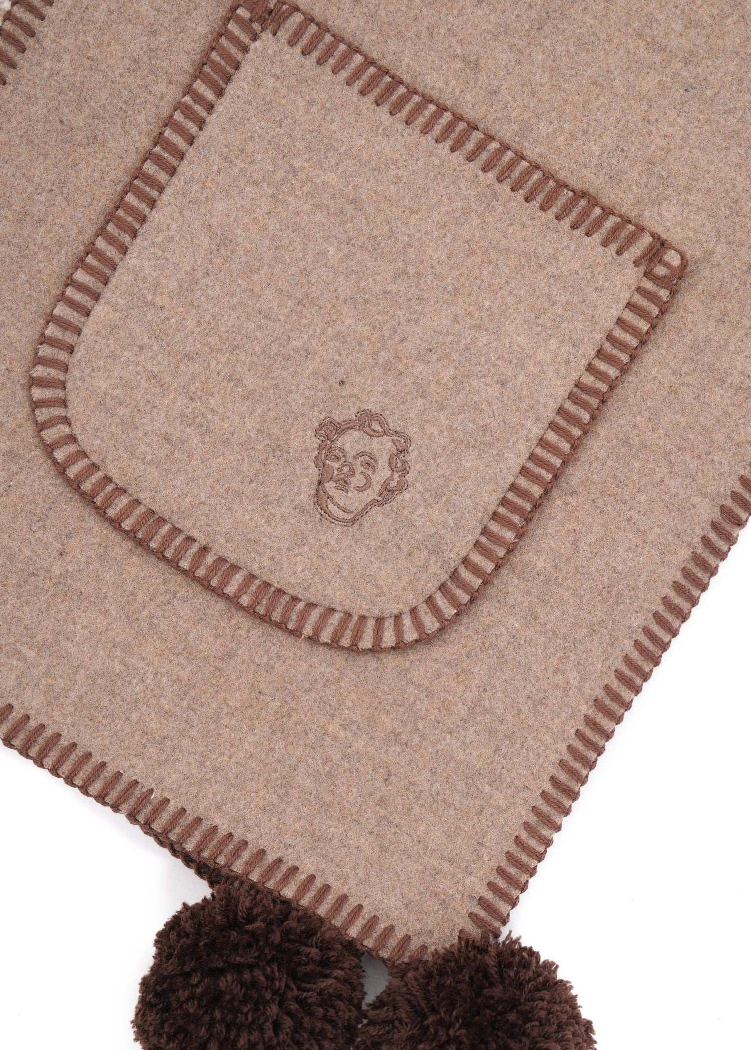 Konyk cashmere Scarf
