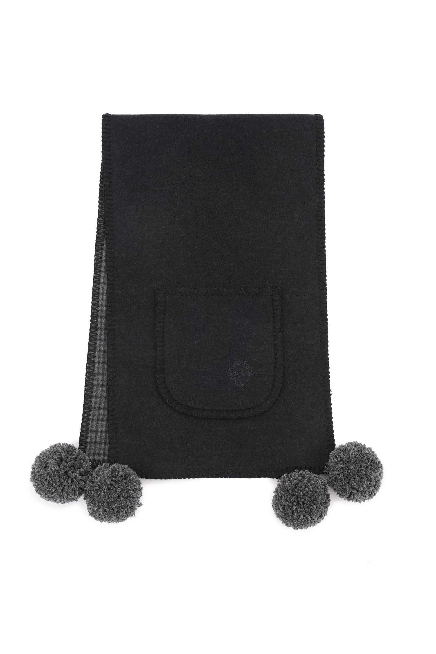 Konyk cashmere Scarf