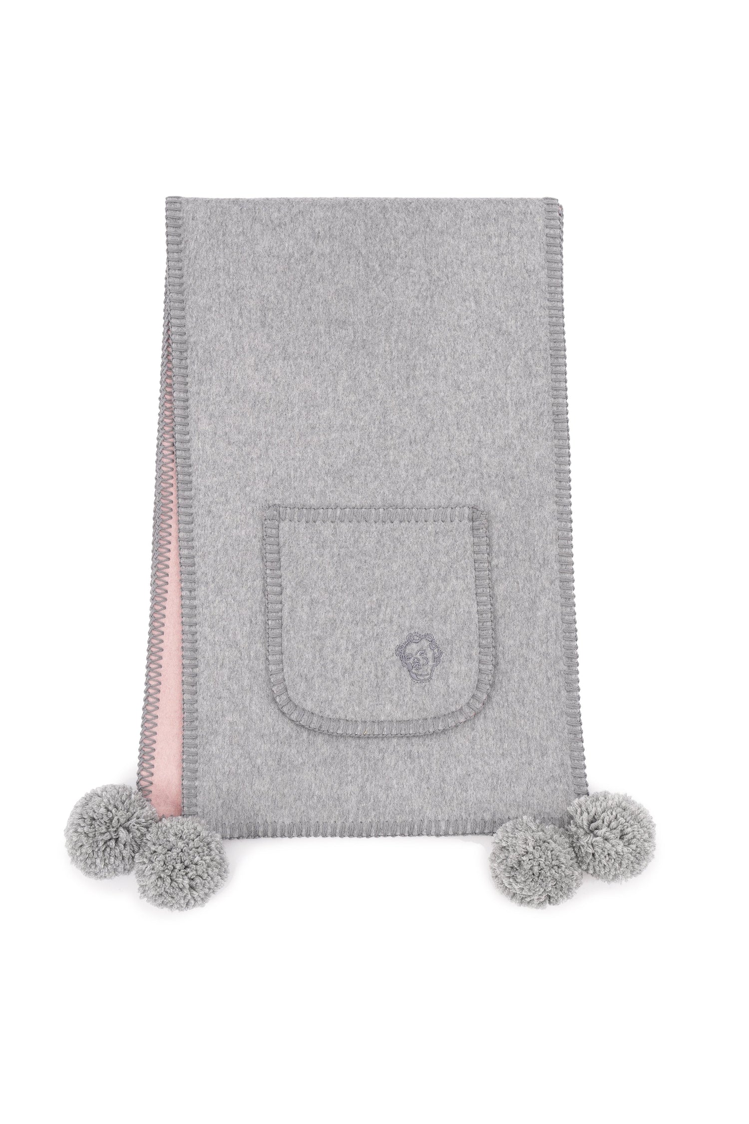 Konyk cashmere Scarf