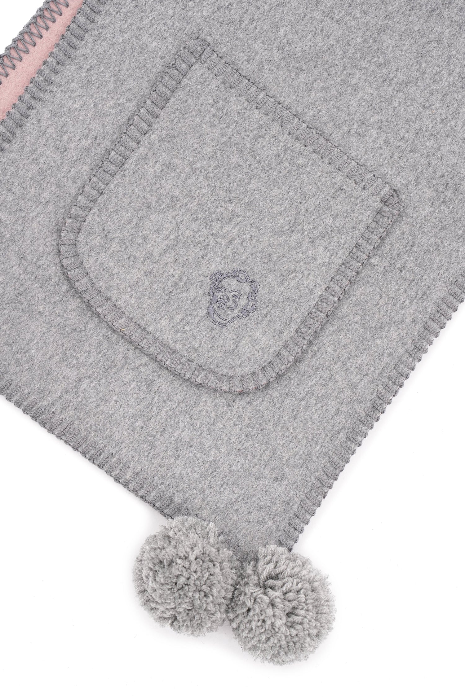 Konyk cashmere Scarf
