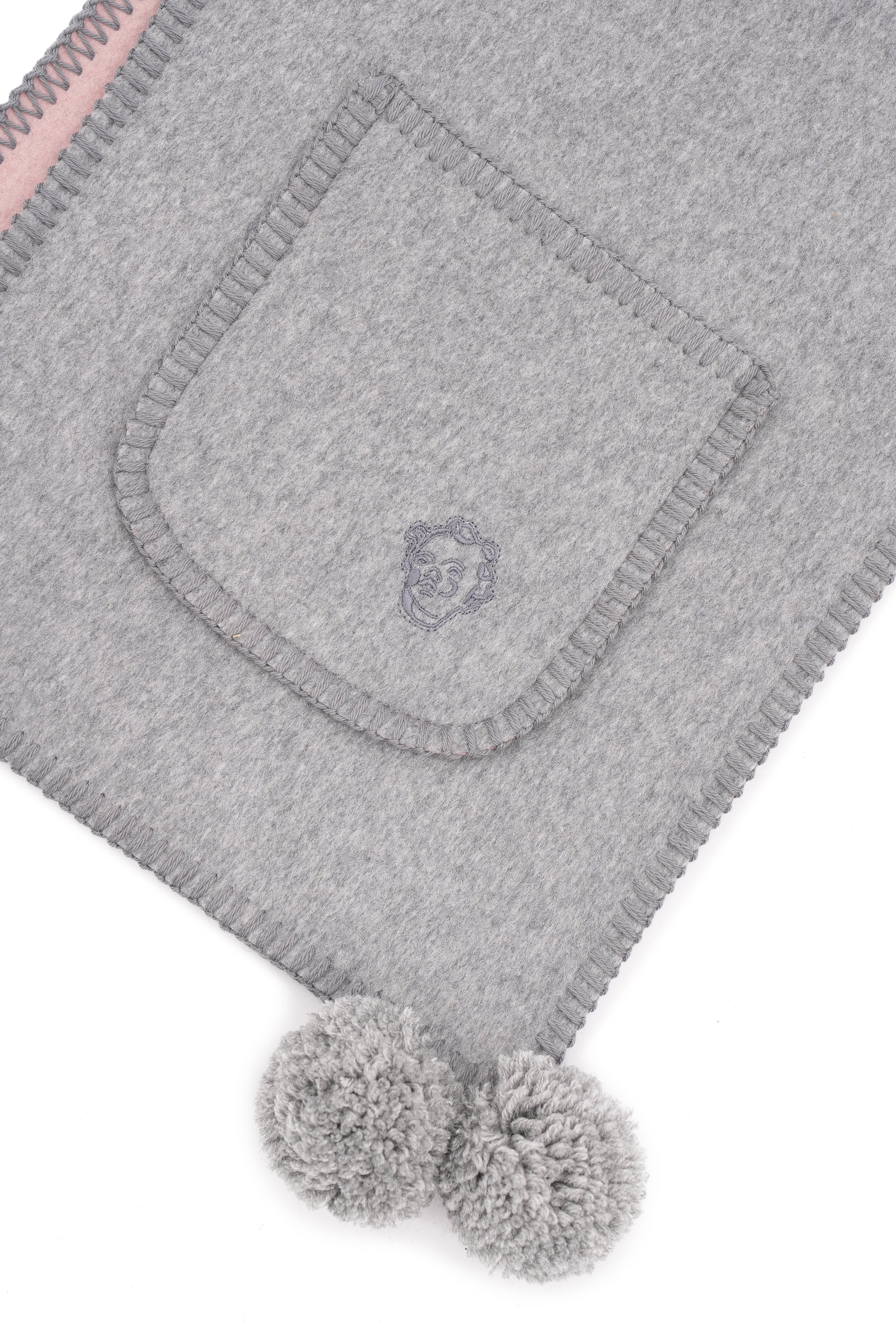 Konyk cashmere Scarf