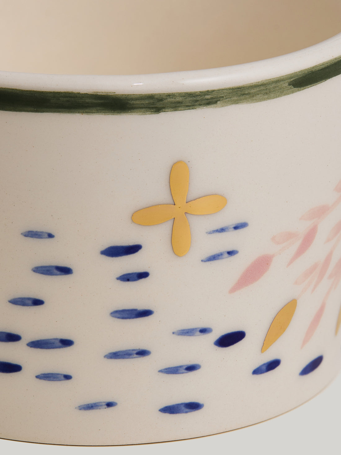 Pond šálek s podšálkem