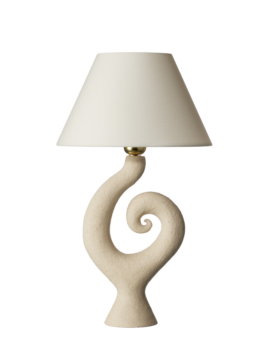 Spiral lamp