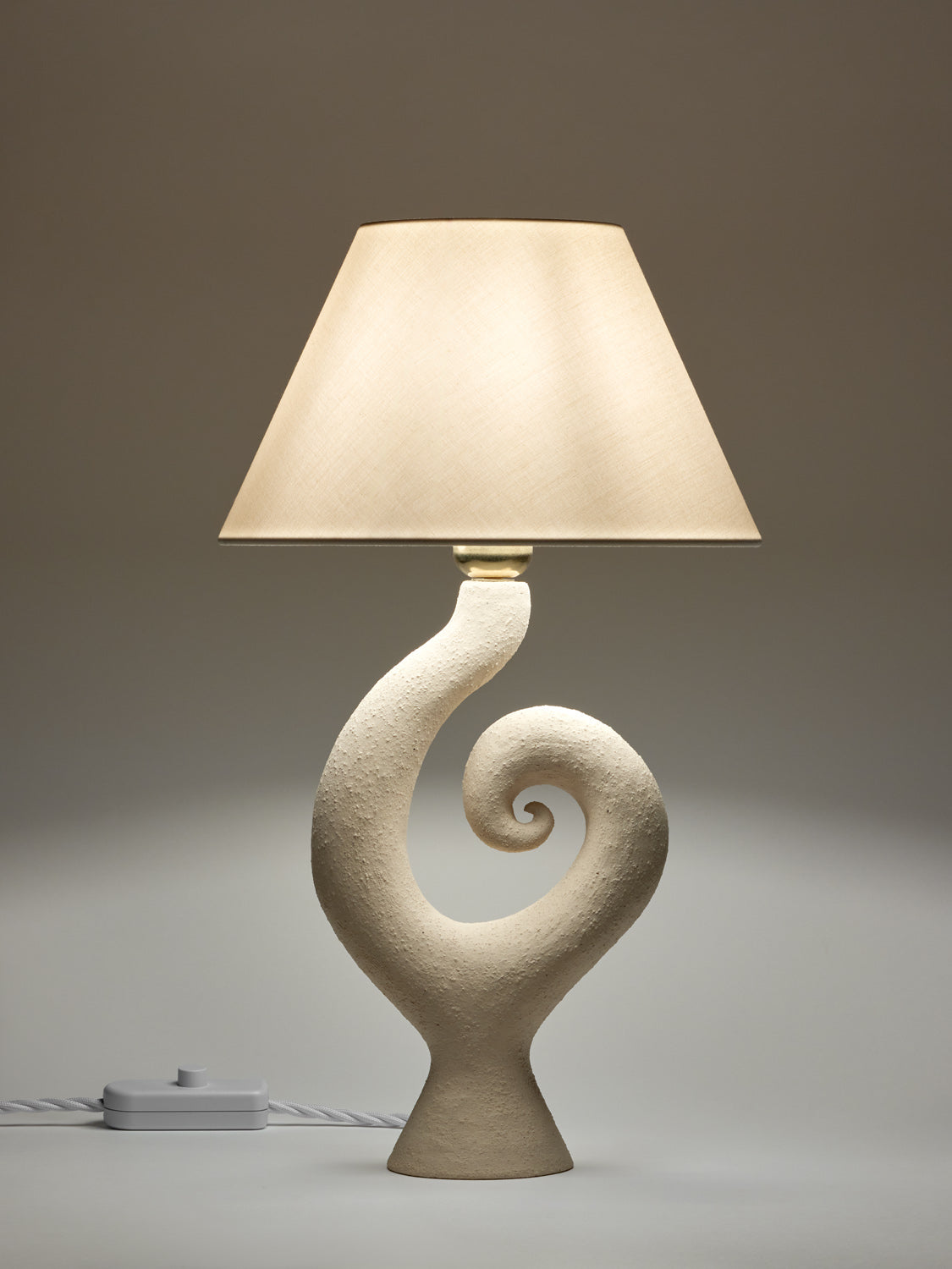 Spiral lamp