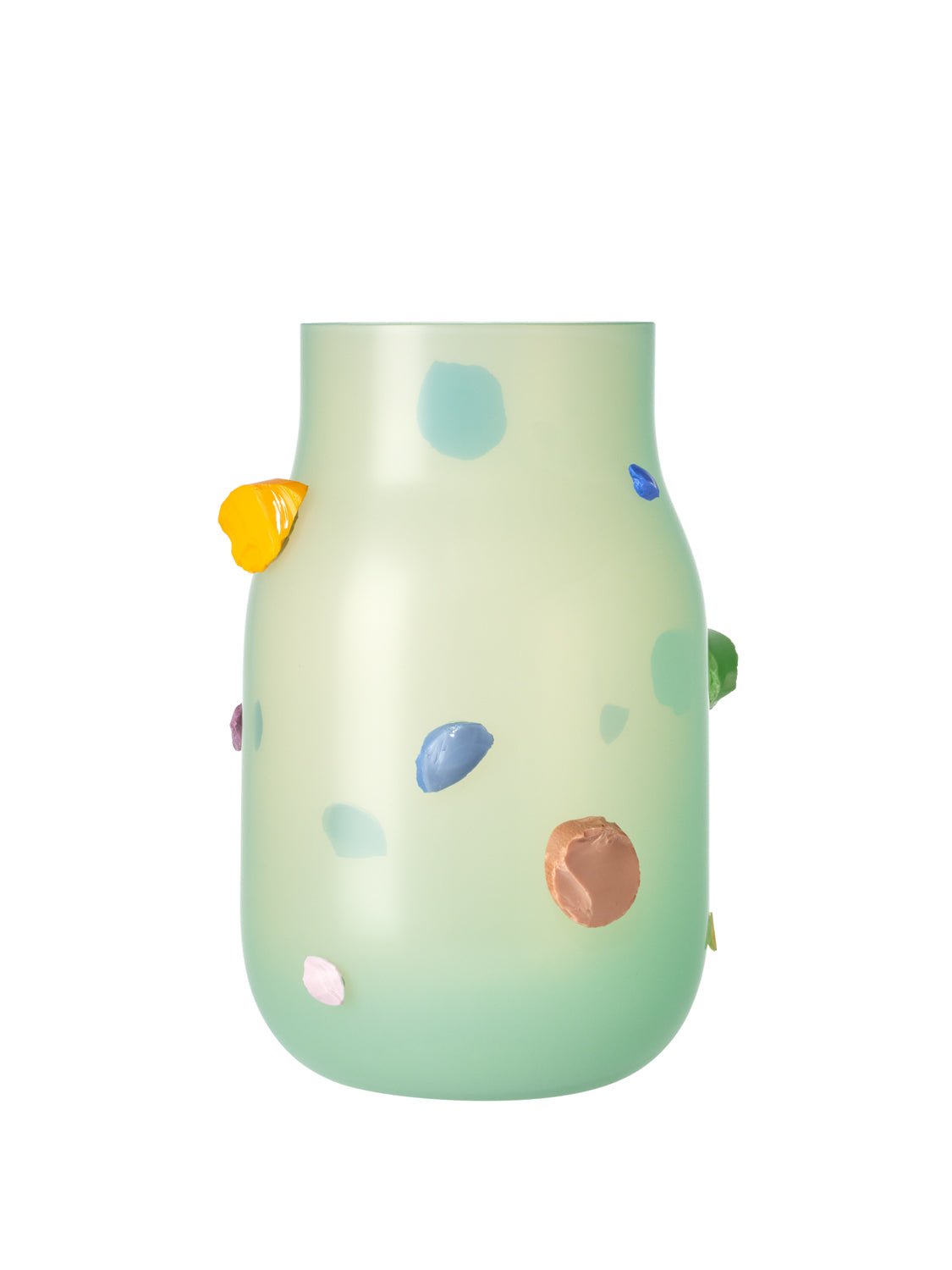 Bandaska confetti váza - Medium