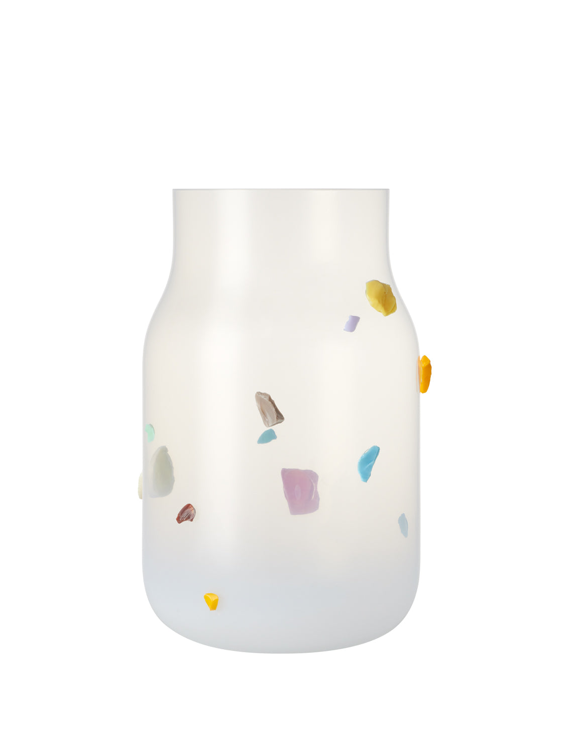 Bandaska confetti váza - Medium
