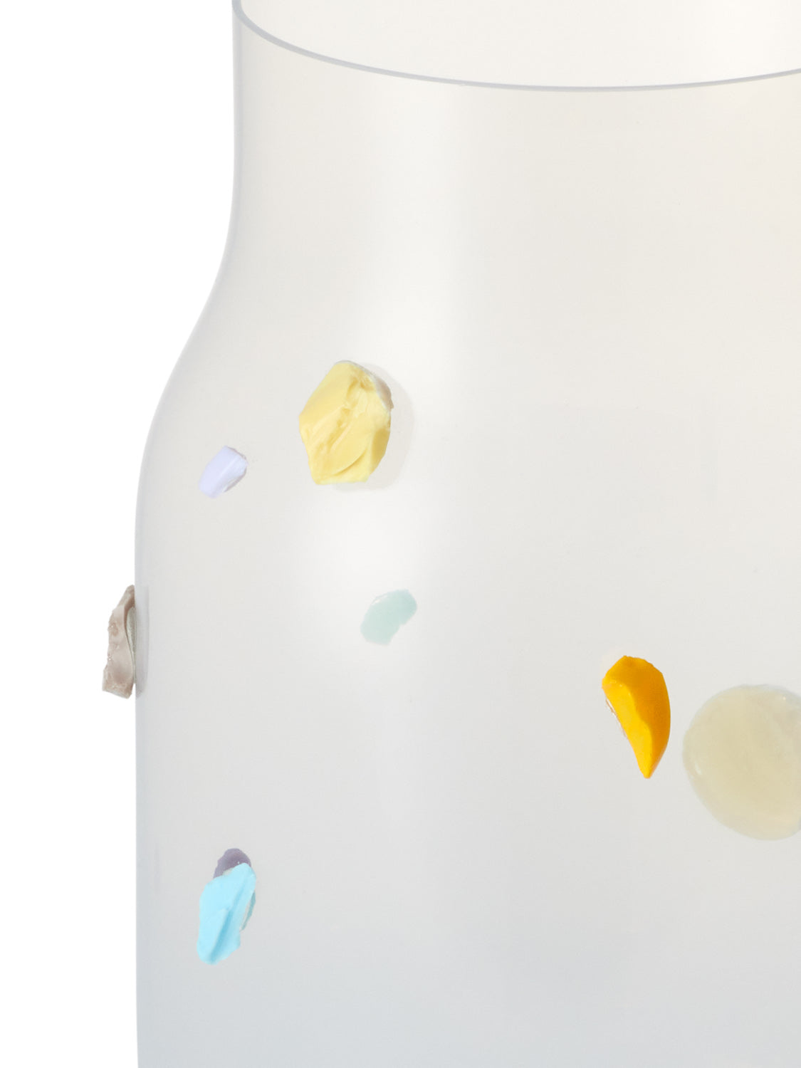 Bandaska confetti váza - Medium