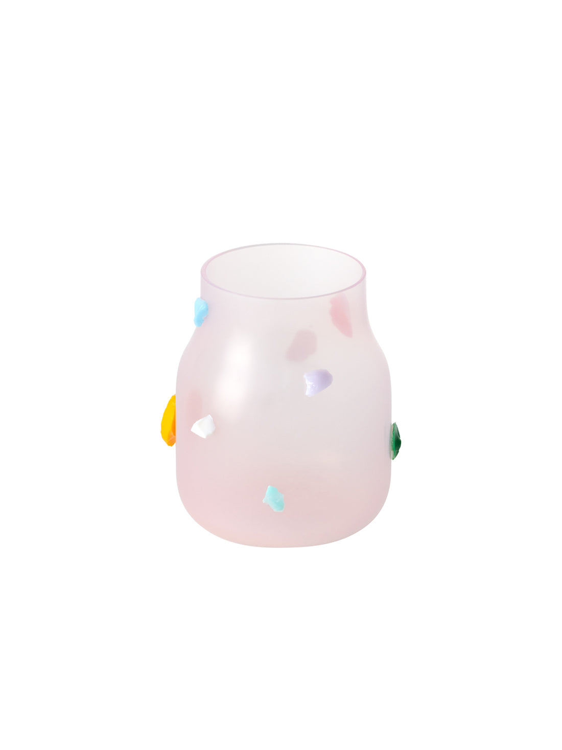 BANDASKA konfeta vase - Mini