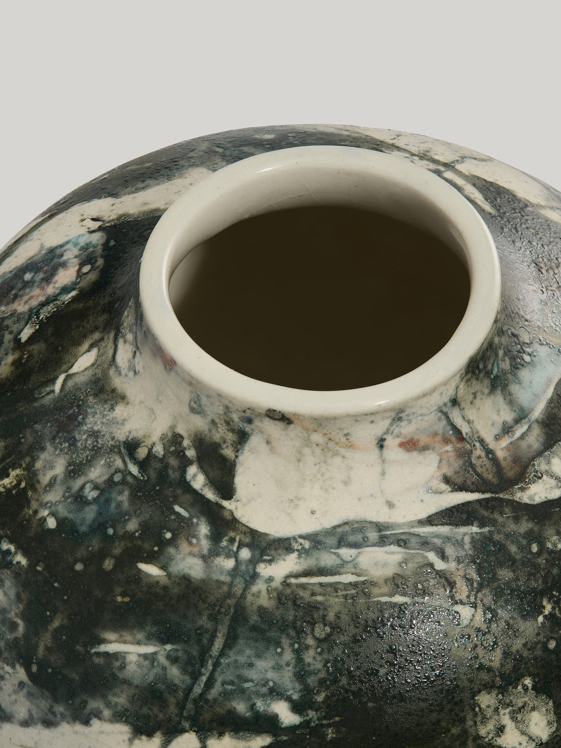 Marble váza malá 9